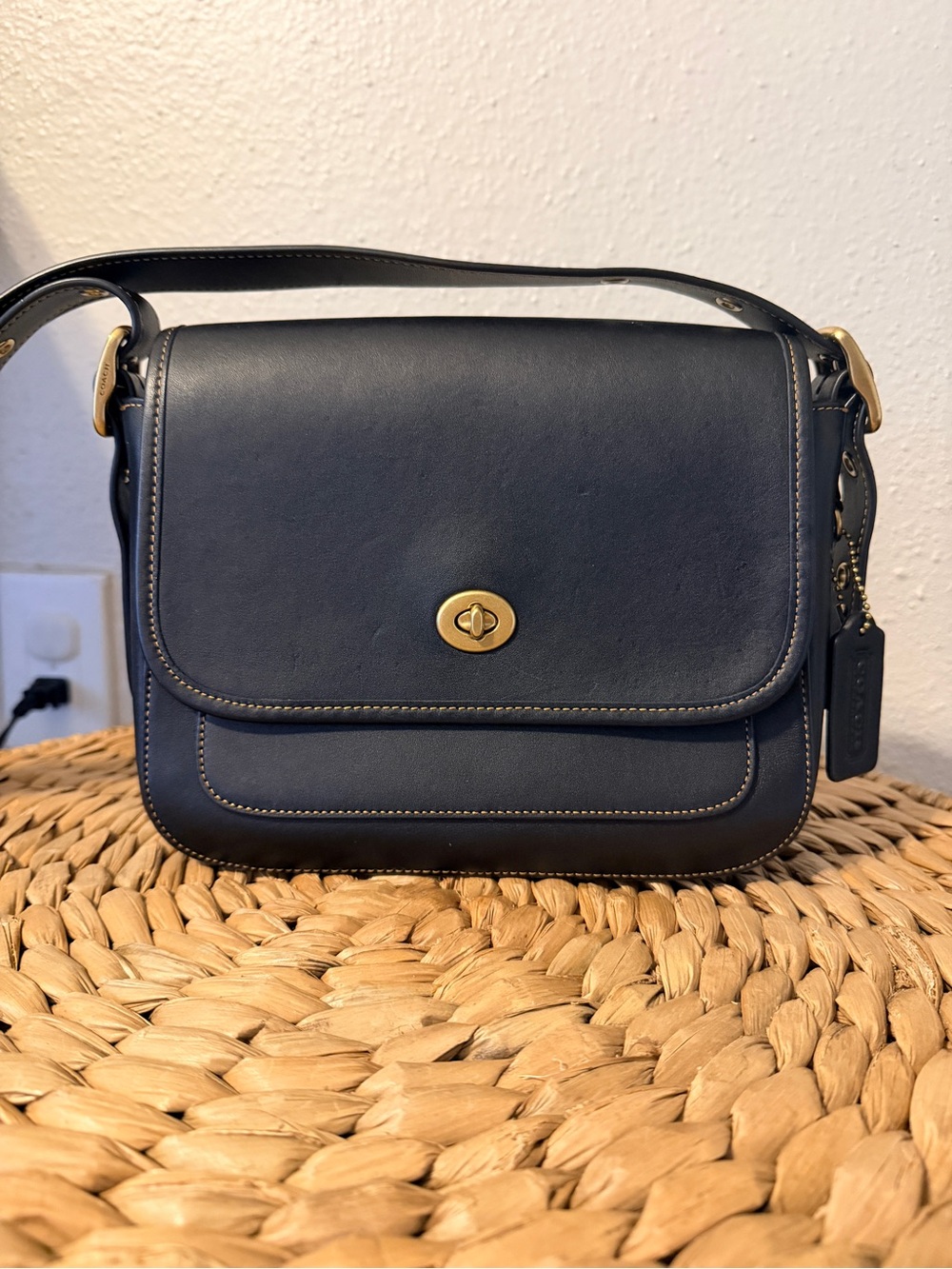 Coach Rambler Crossbody